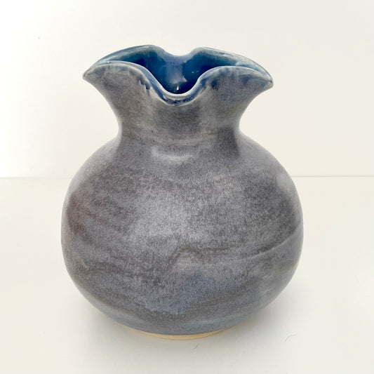 Blueberry Vase