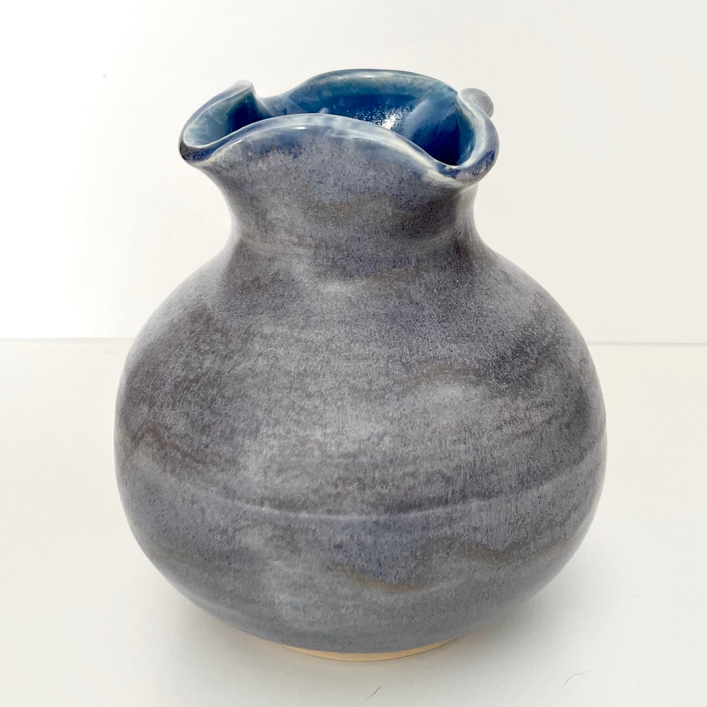 Blueberry Vase