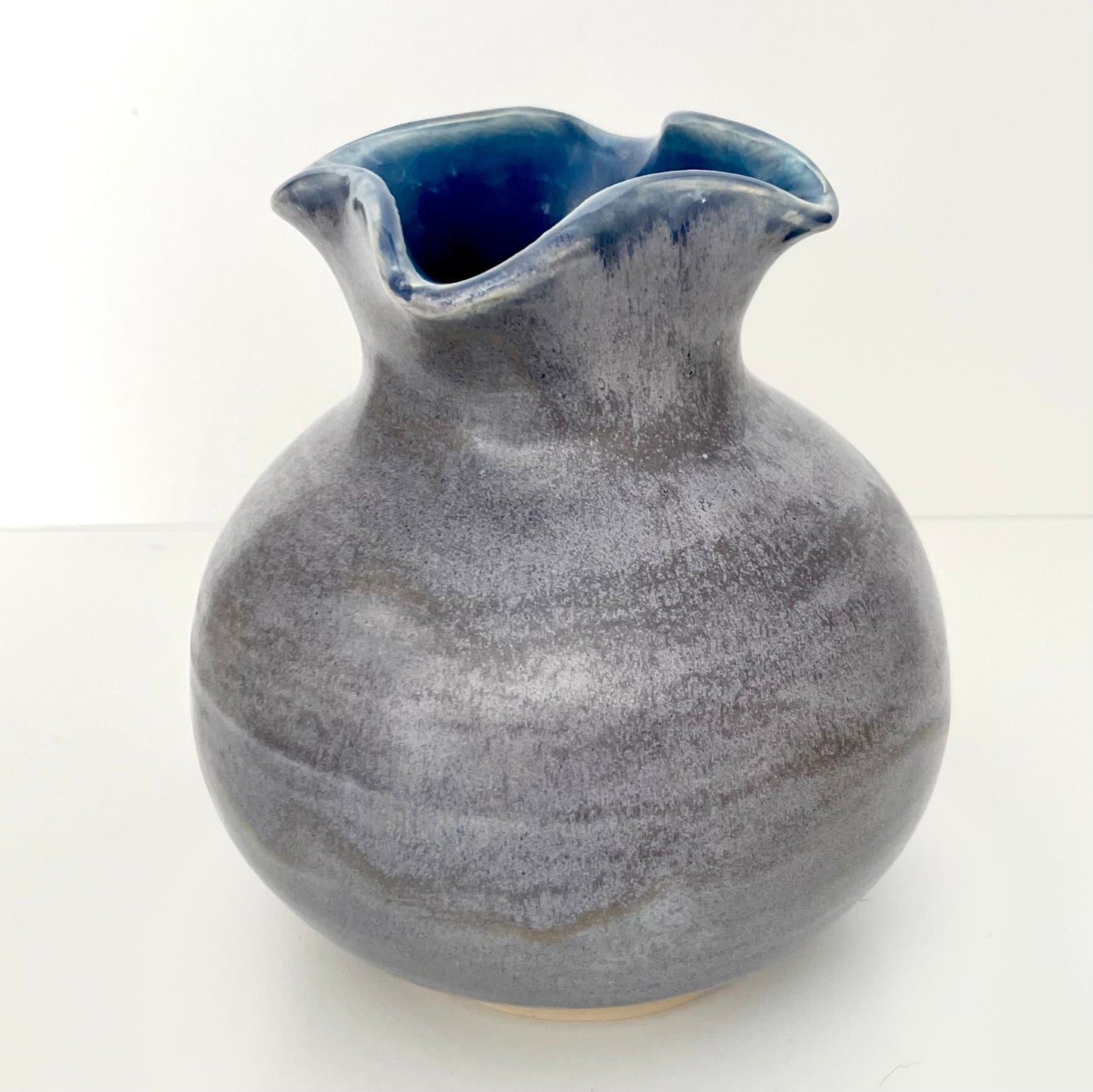 Blueberry Vase