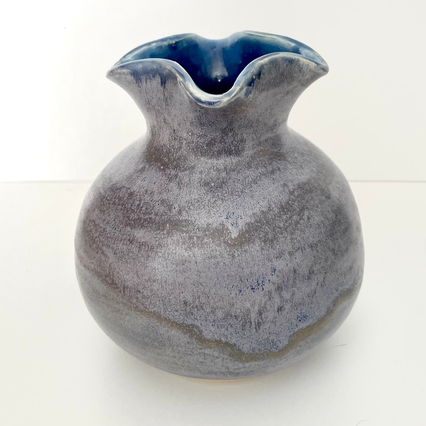 Blueberry Vase