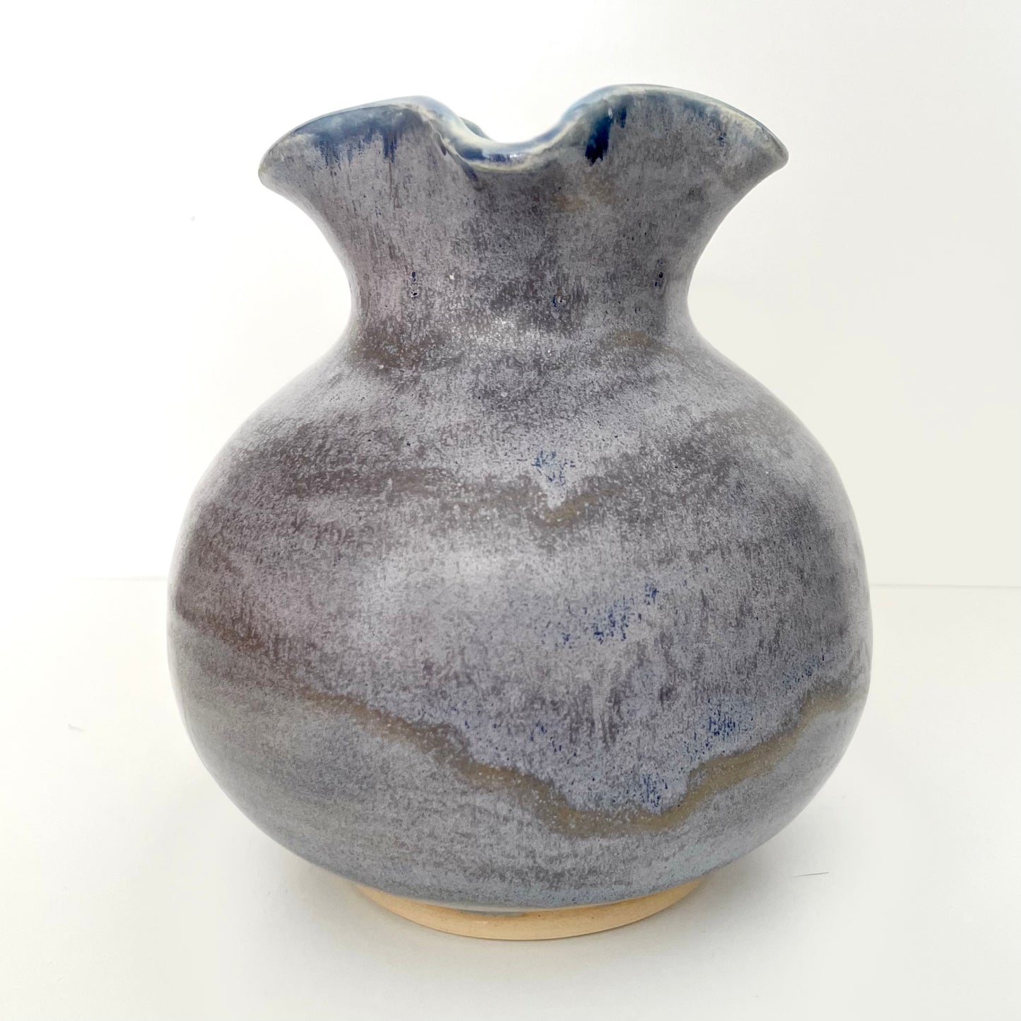 Blueberry Vase