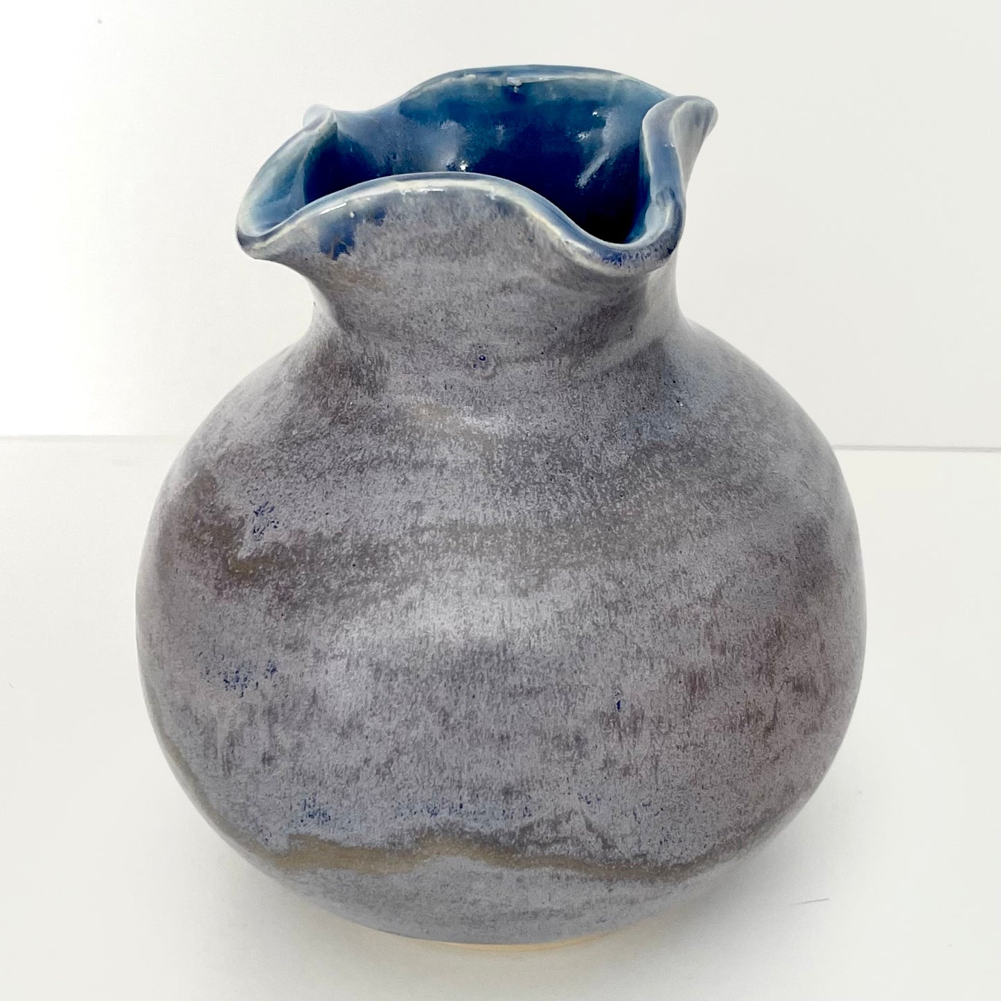 Blueberry Vase