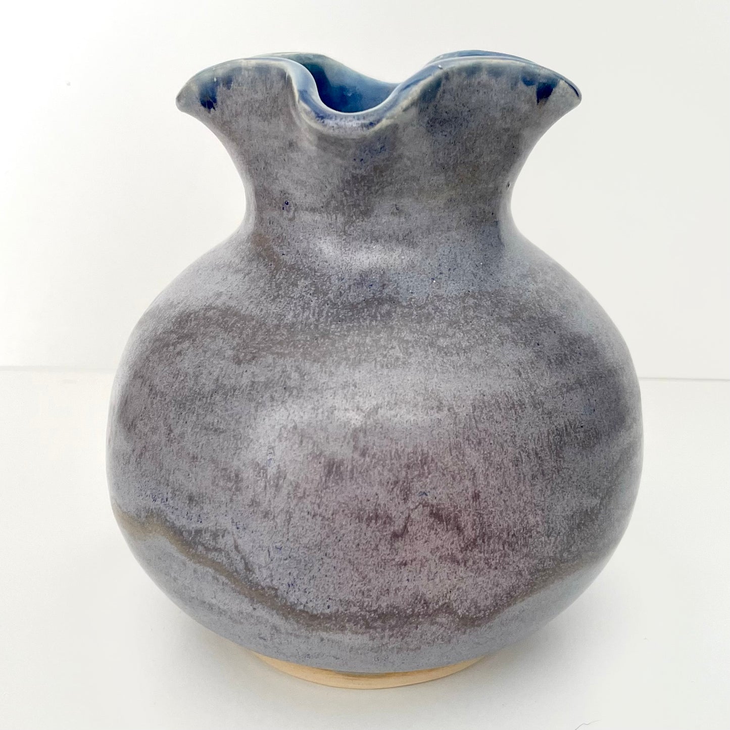 Blueberry Vase