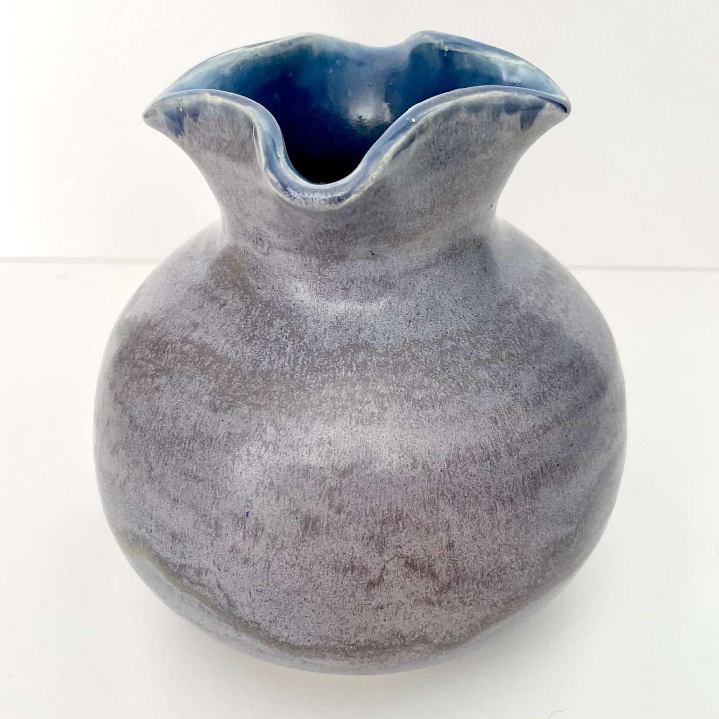 Blueberry Vase