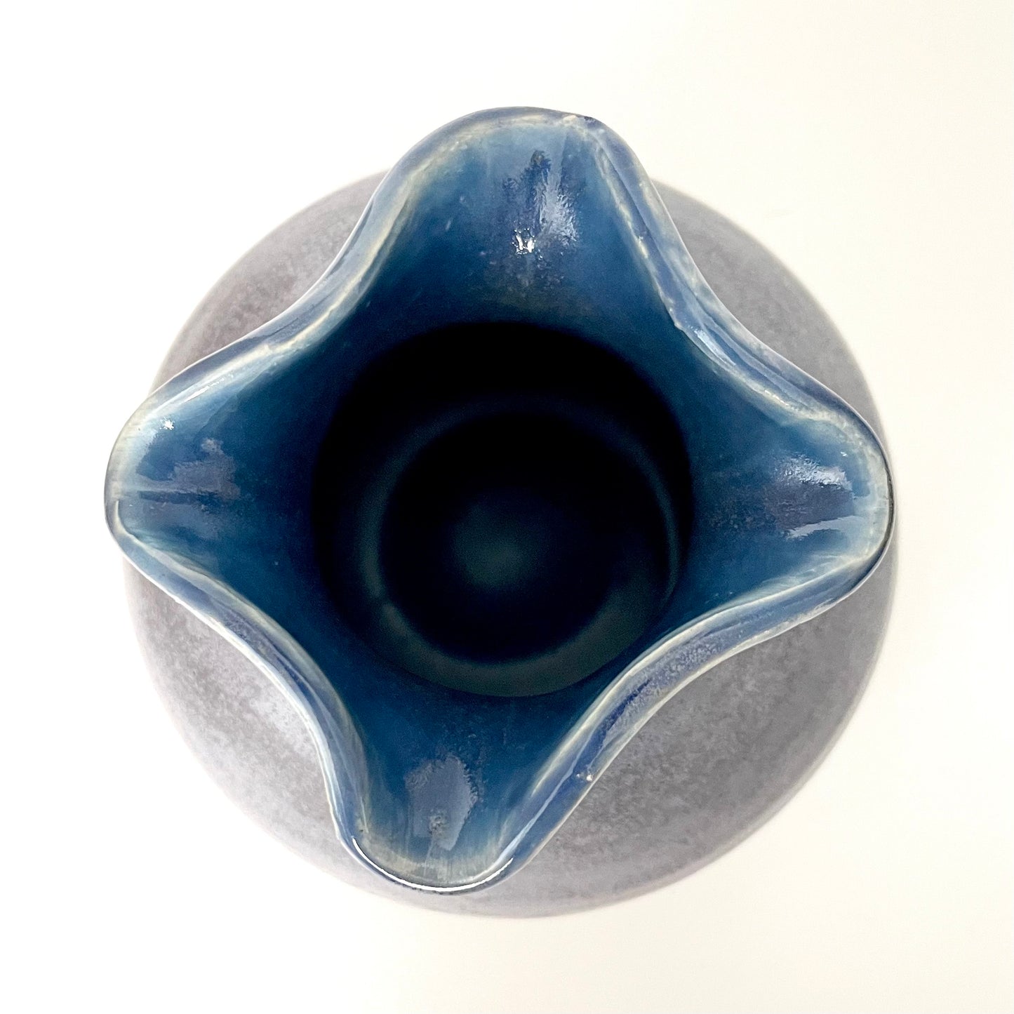 Blueberry Vase