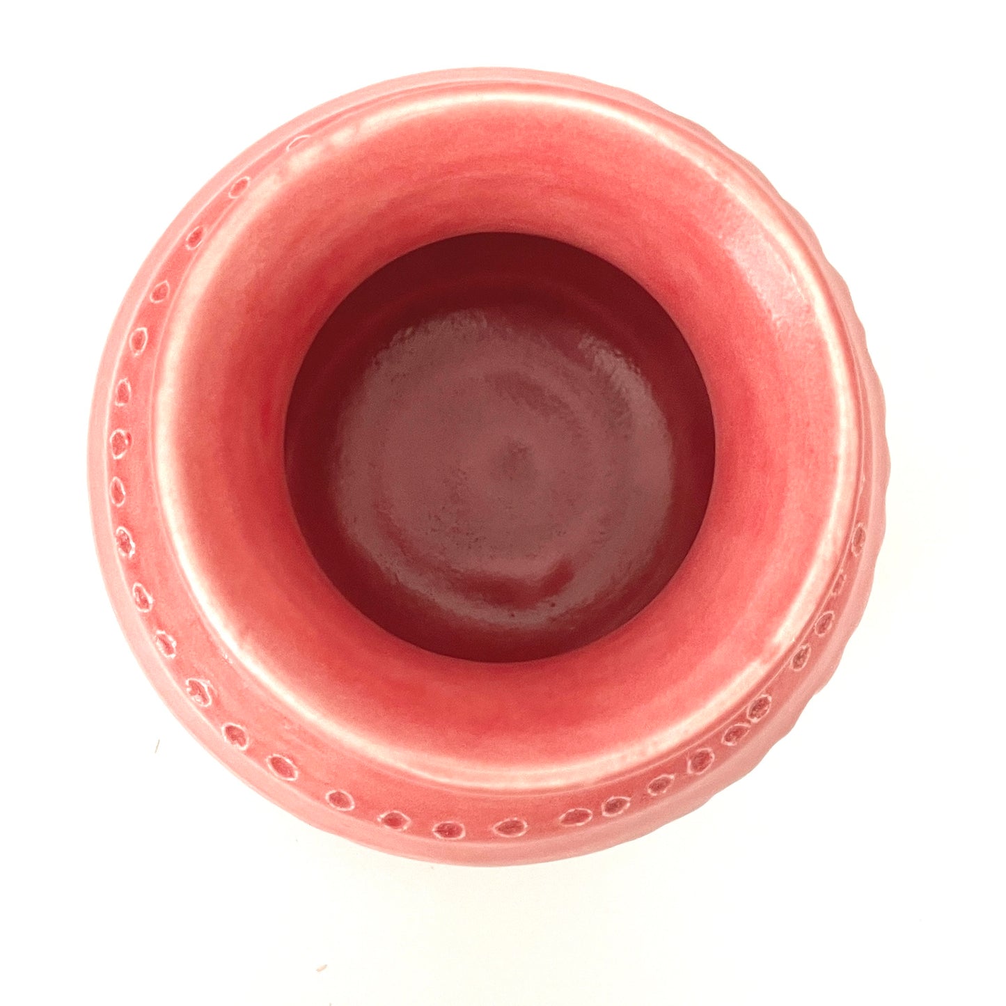 Rose Porcelain Vase