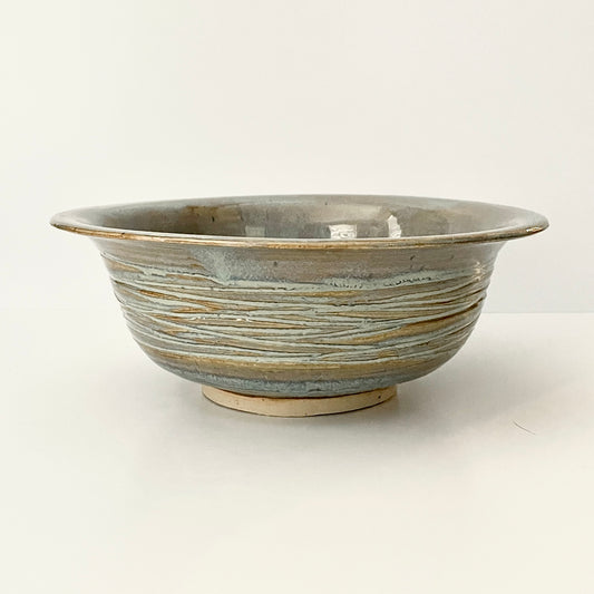 Textured Cascade Bowl