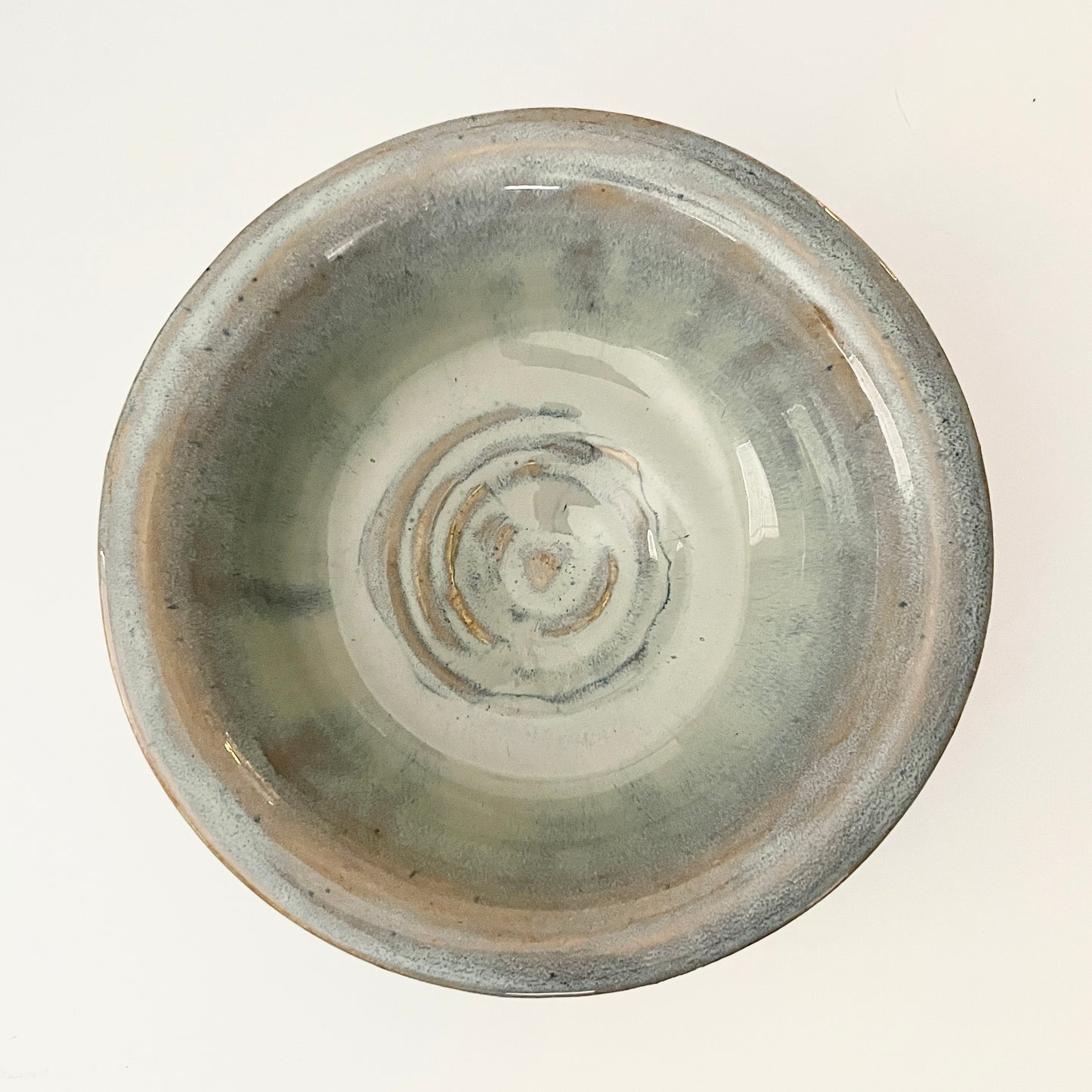 Textured Cascade Bowl